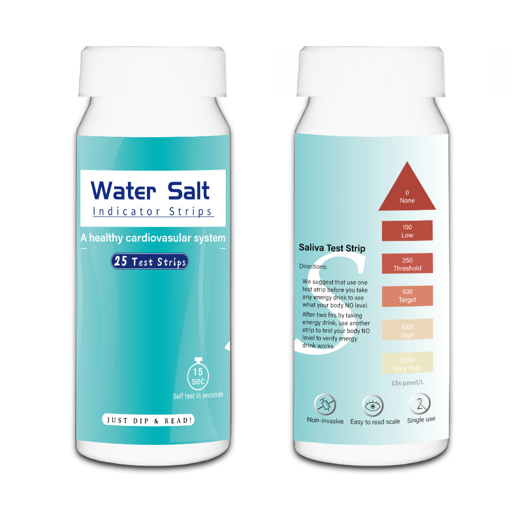 Water Salt