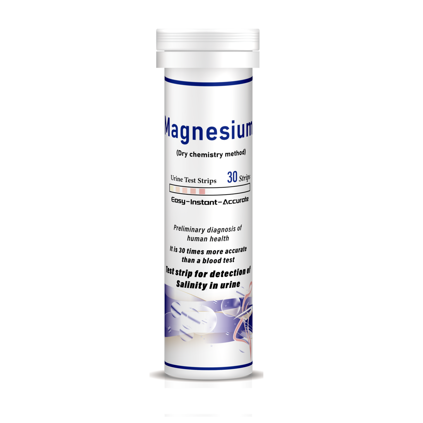 Urine Magnesium Test Strips 2