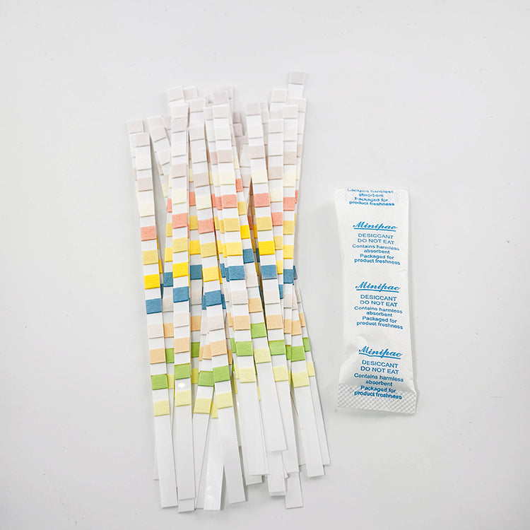 Urine Analysis Test Strips – 12T