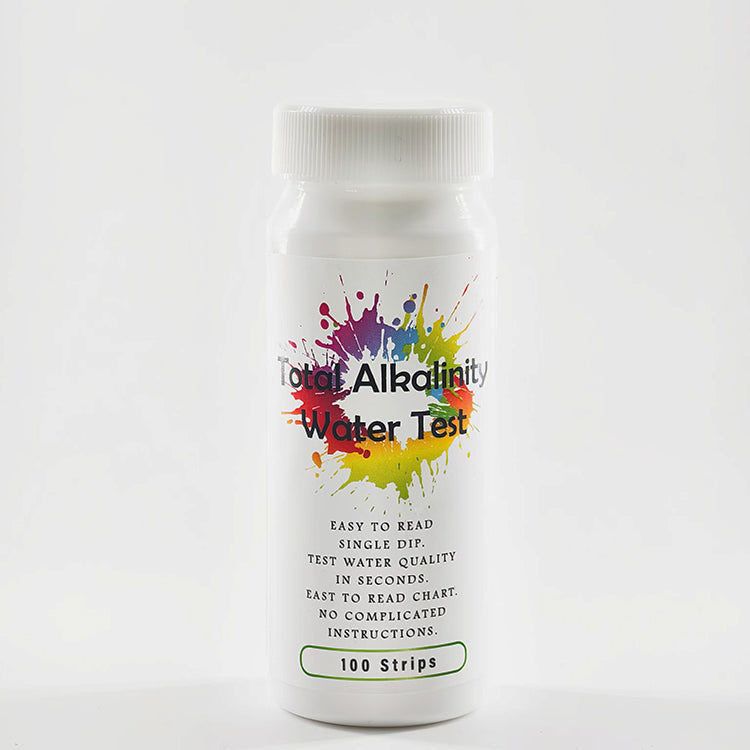 Total Alkalinity Test Strips