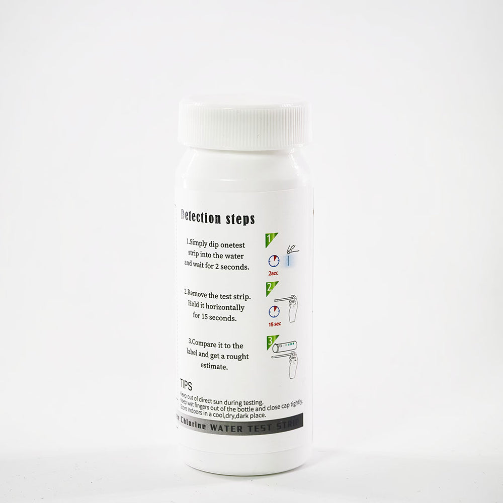 Total Chlorine Test Strips