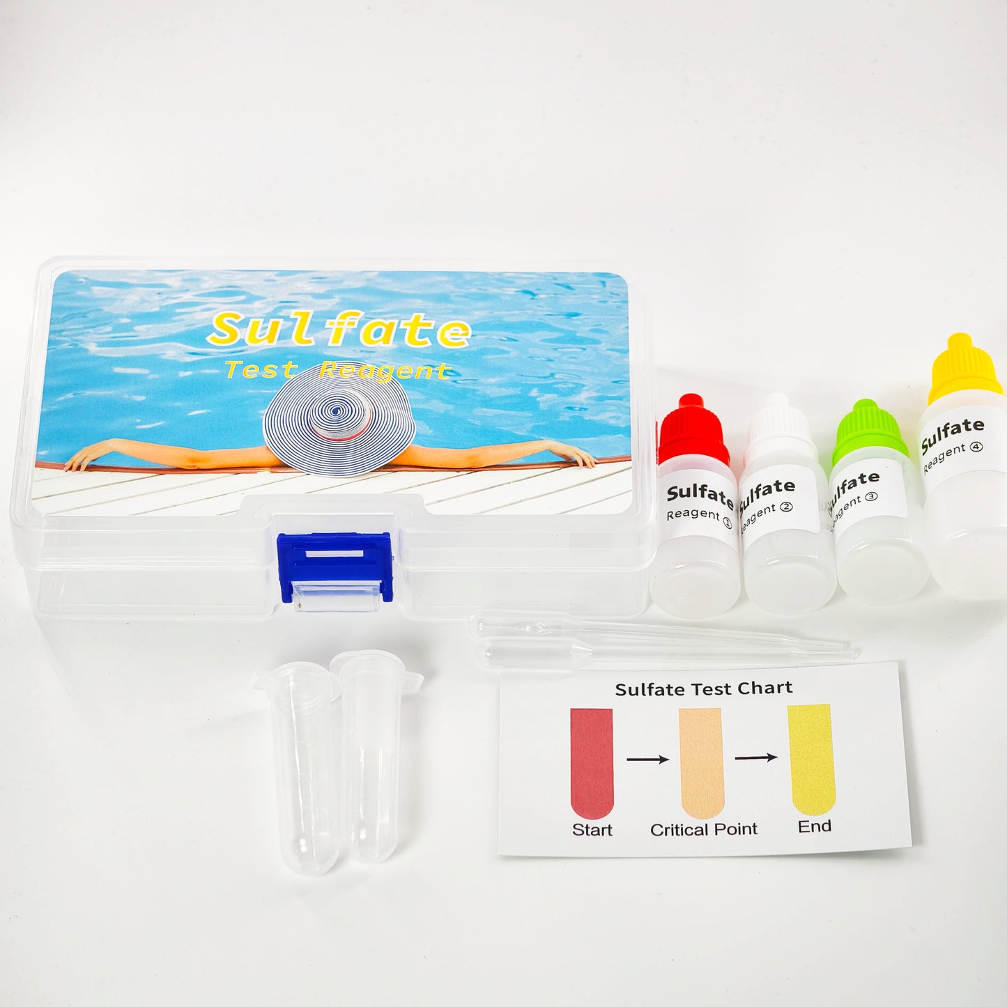 Sulfate Reagent Kit