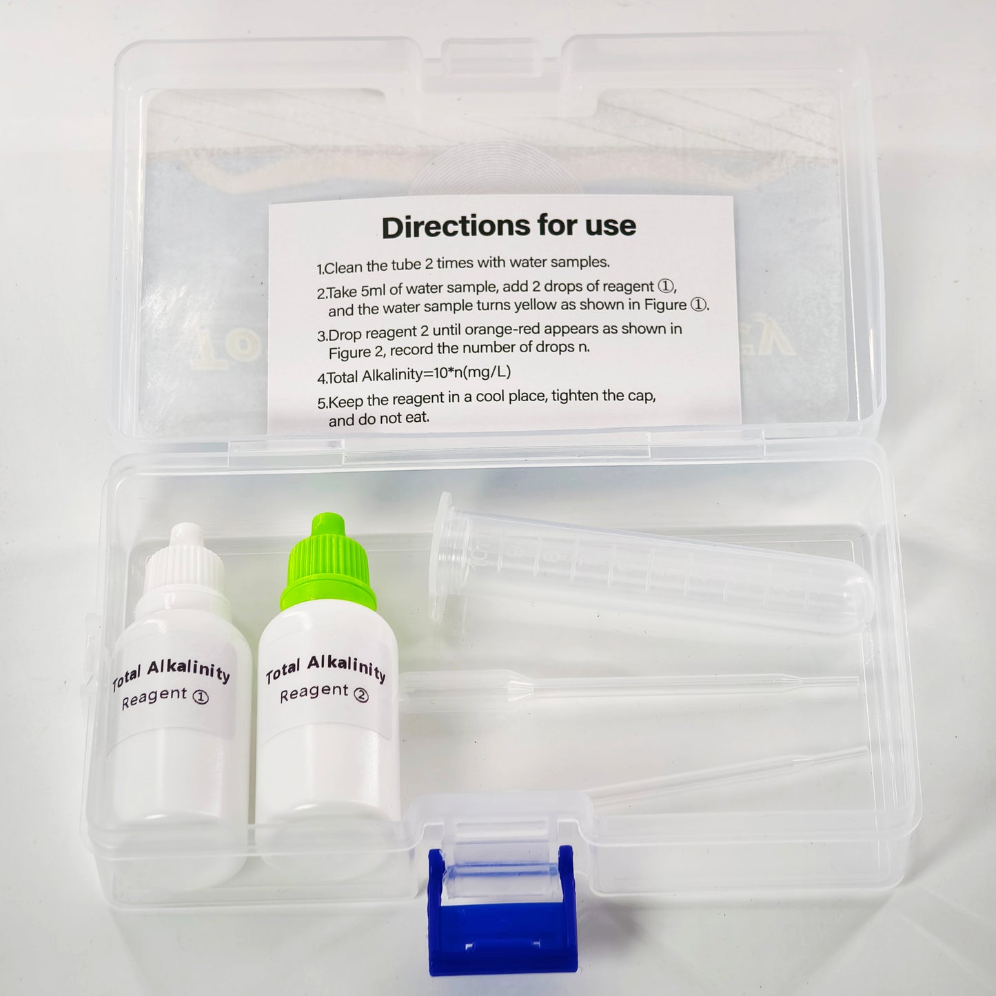 Swimming Pool Test Reagent