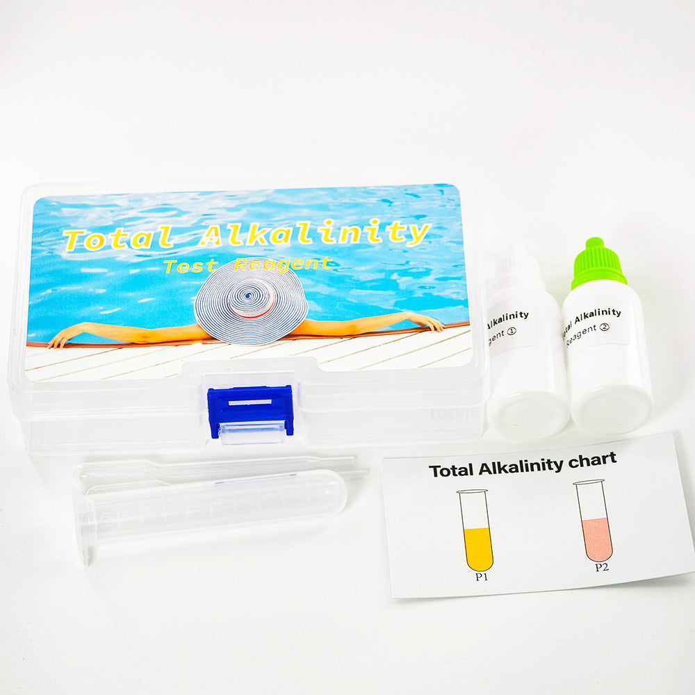 Swimming Pool Test Reagent