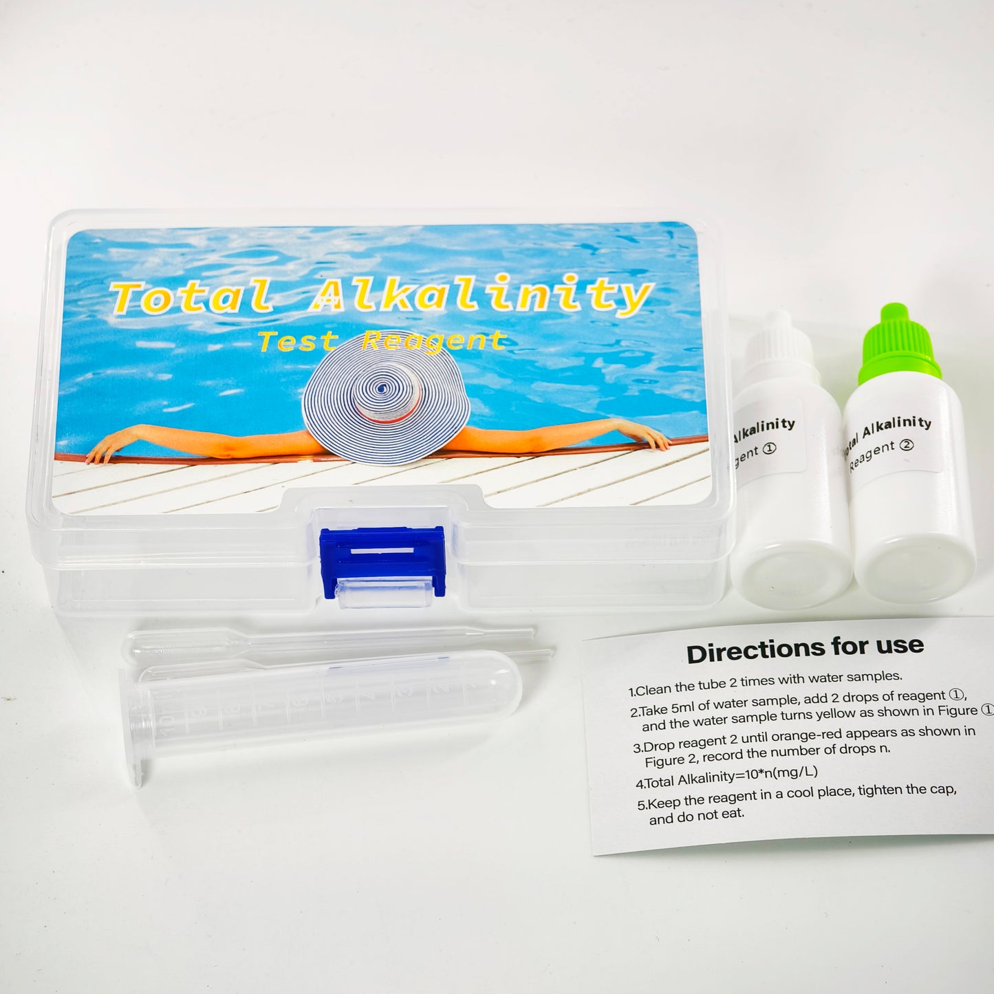 Swimming Pool Test Reagent