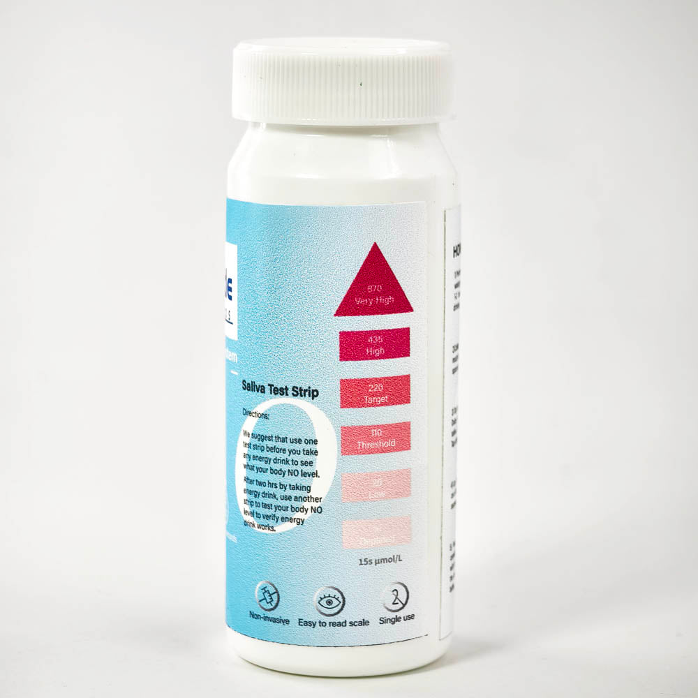 Nitric Oxide Indicator Strips