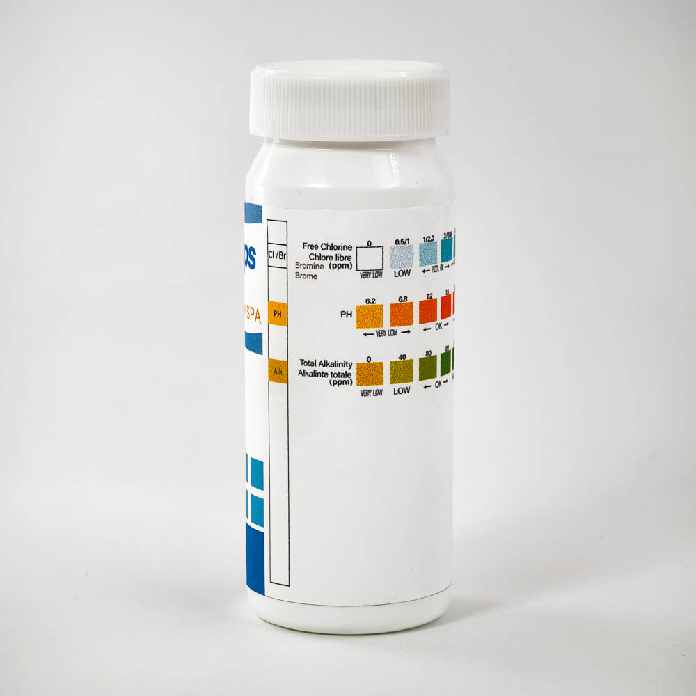 3-in-1 Water Test Strips