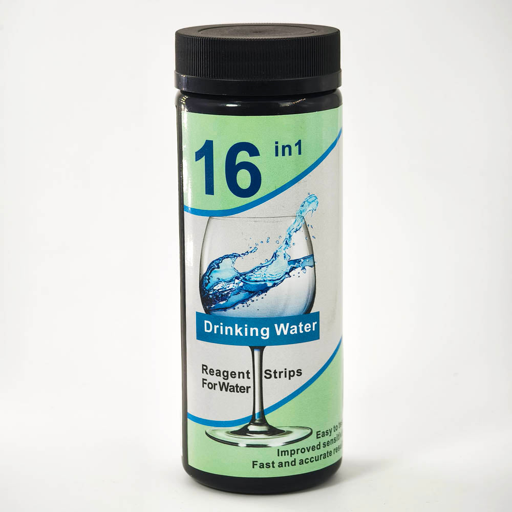 17-in-1 Water Test Strips