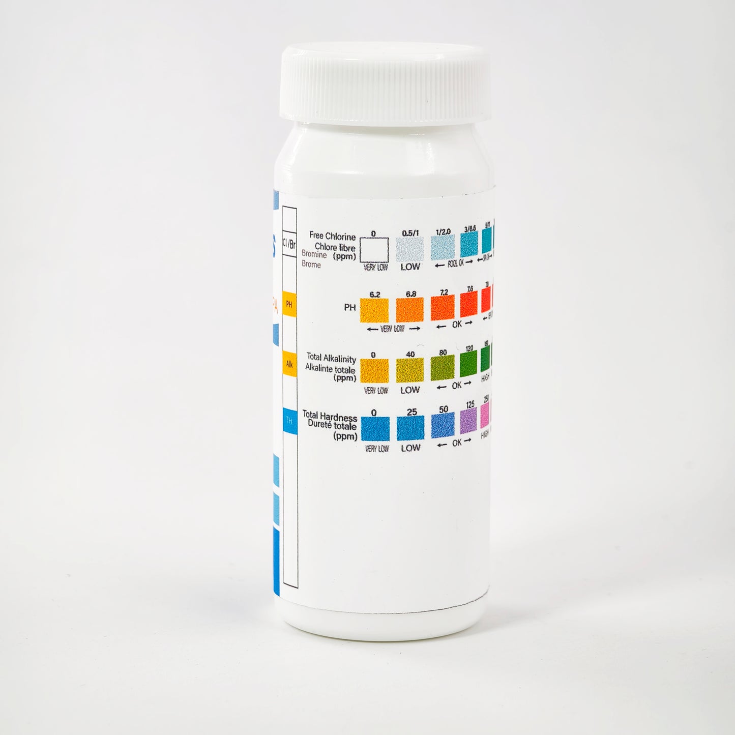 4-in-1 Water Test Strips