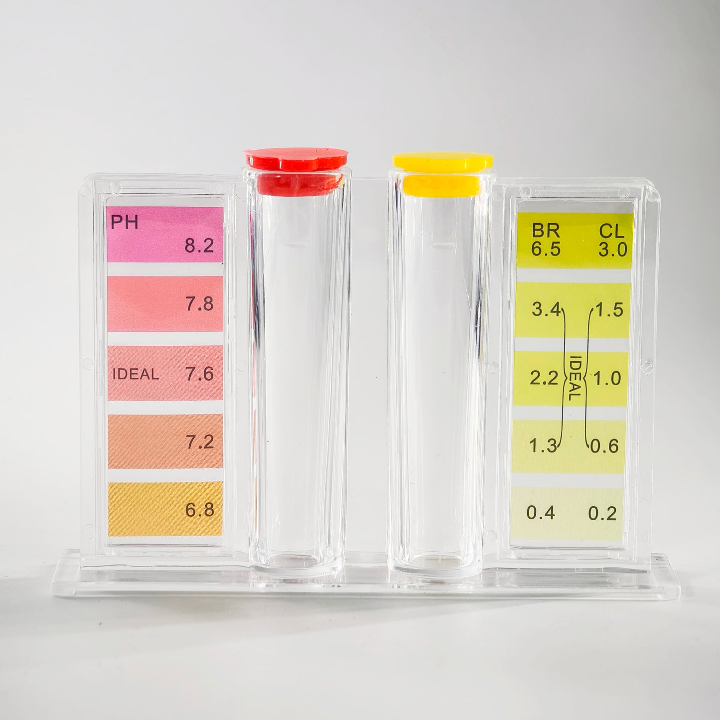 Pool & Spa Test Kit