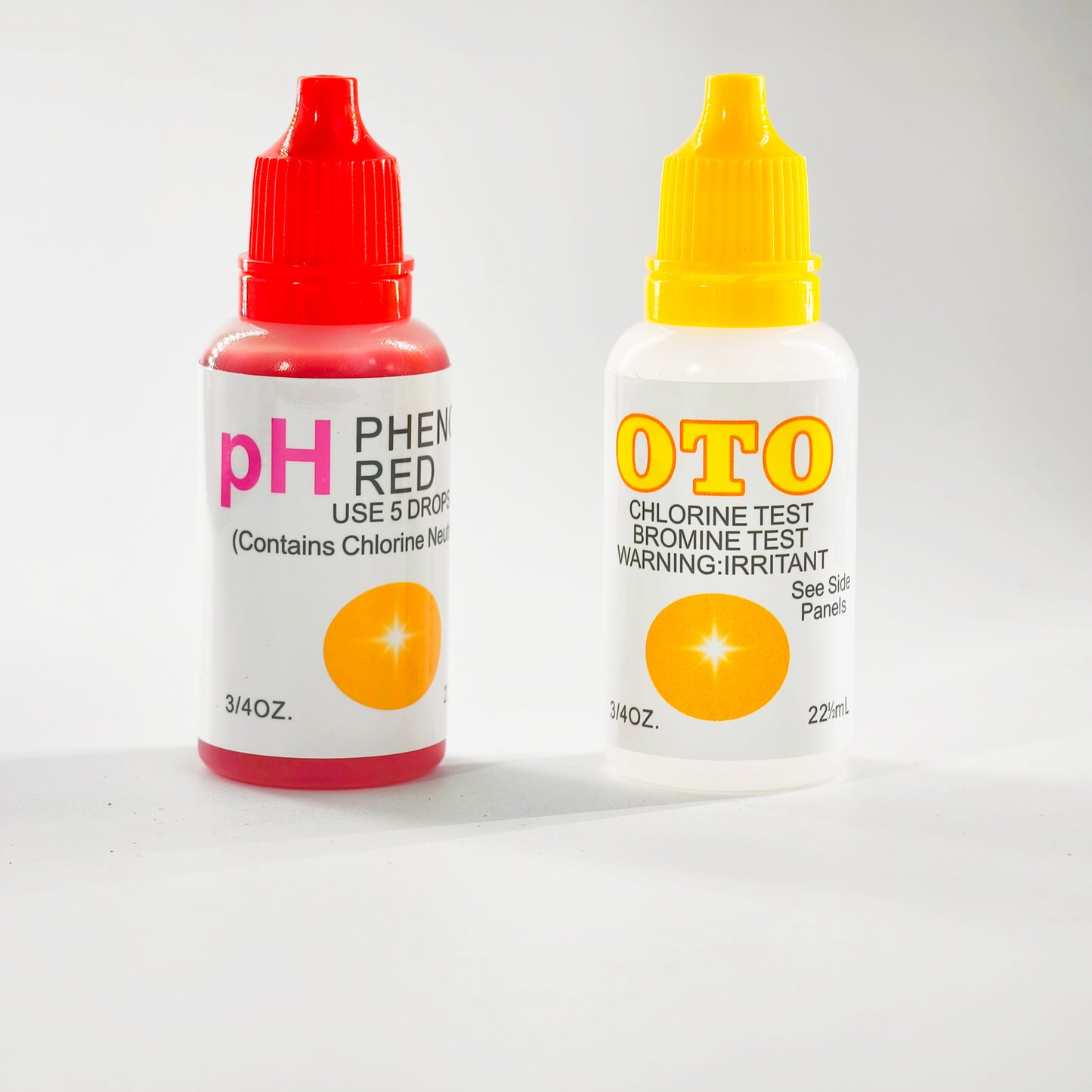 Pool & Spa Test Kit