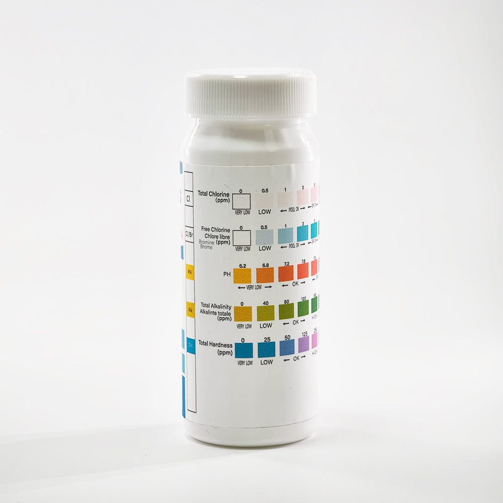 5-in-1 Water Test Strips