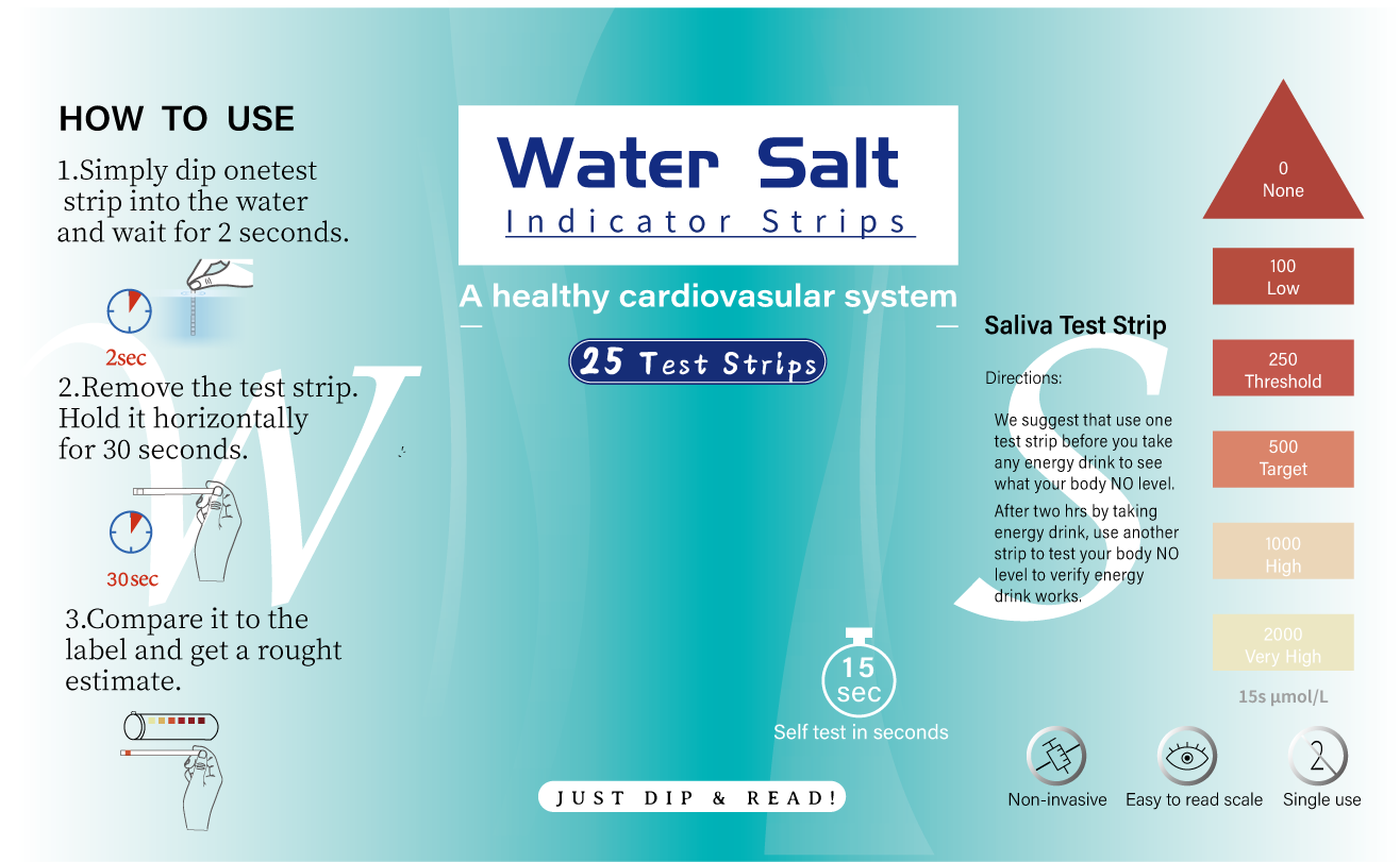 Water Salt