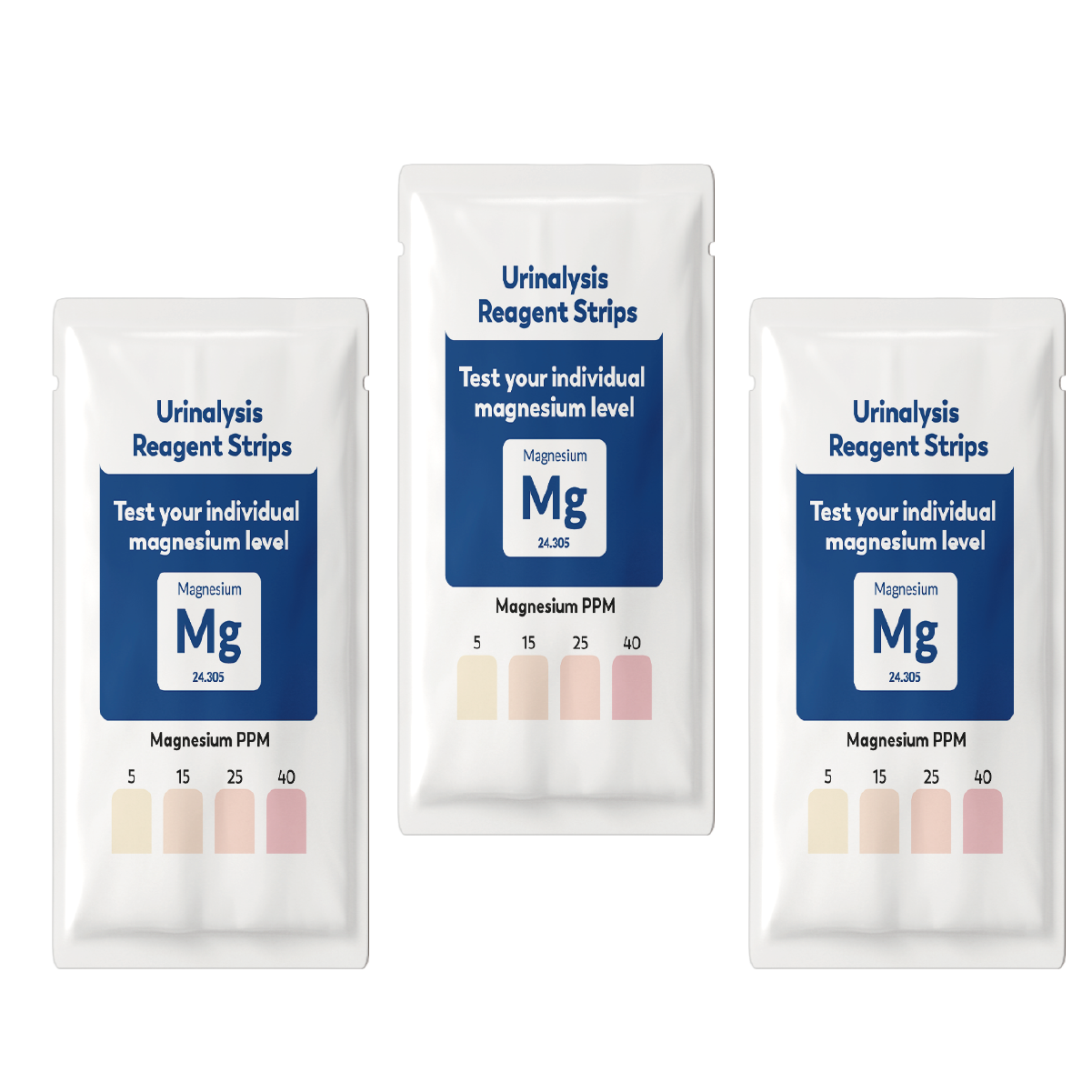 Urine Magnesium Test Strips