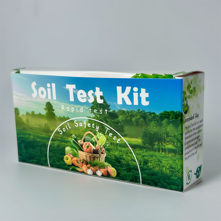 Soil Test Kit
