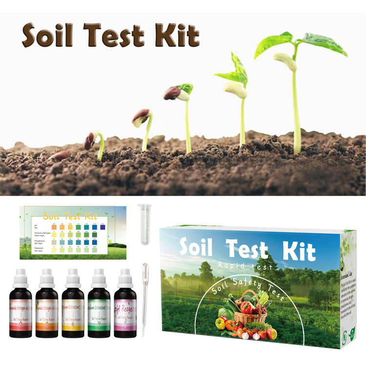 Soil Test Kit