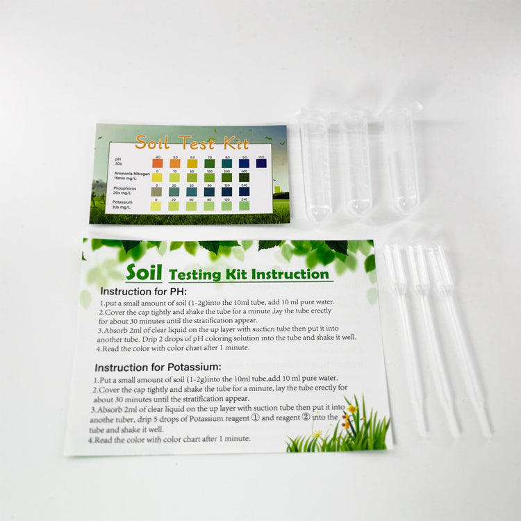 Soil Test Kit
