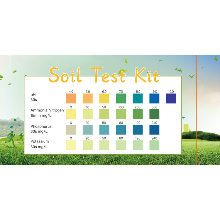 Soil Test Kit