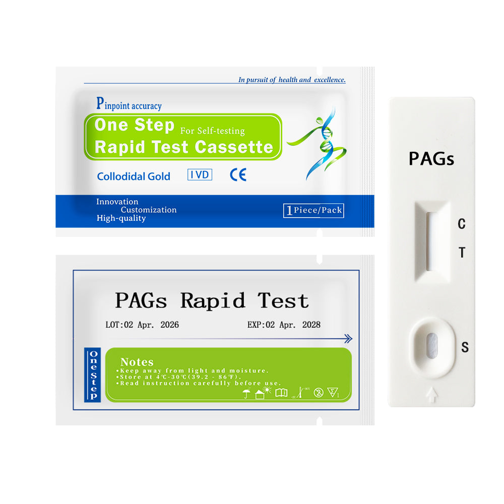 PAGs Test Cassette