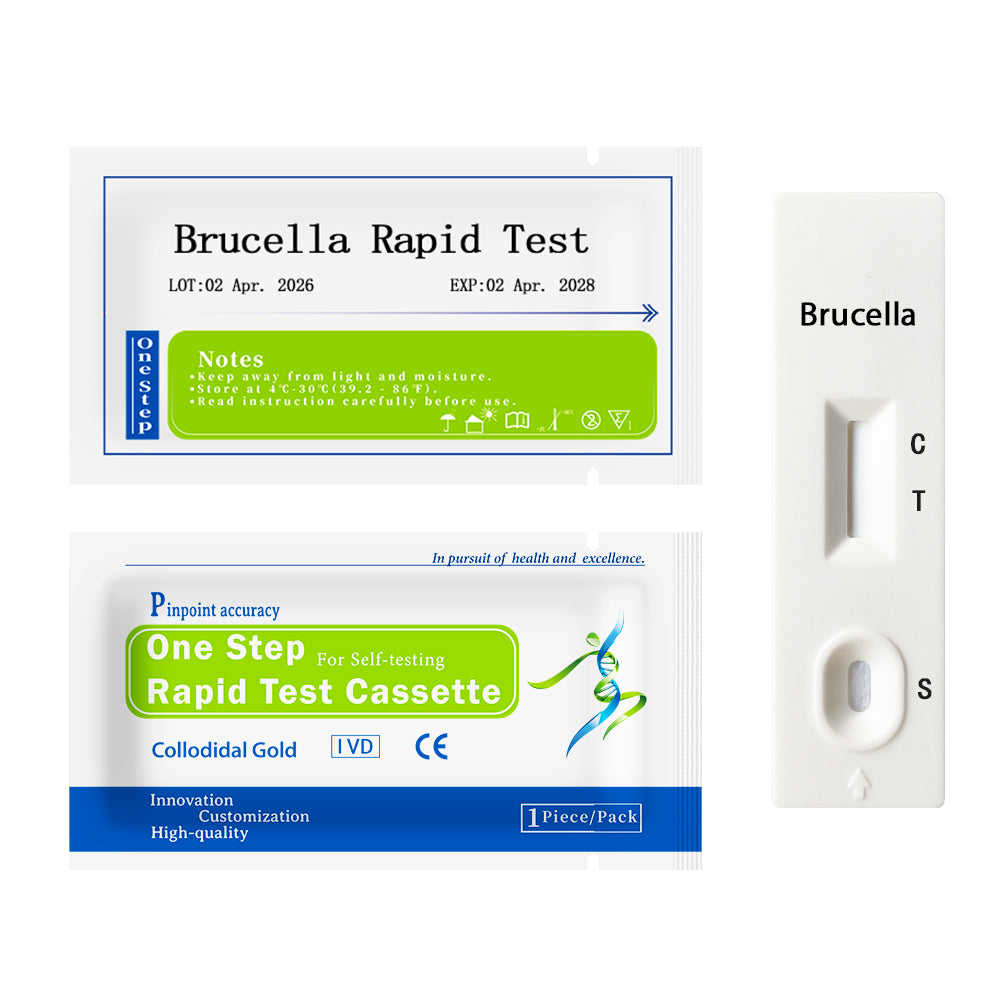 Brucella Rapid Test Cassette
