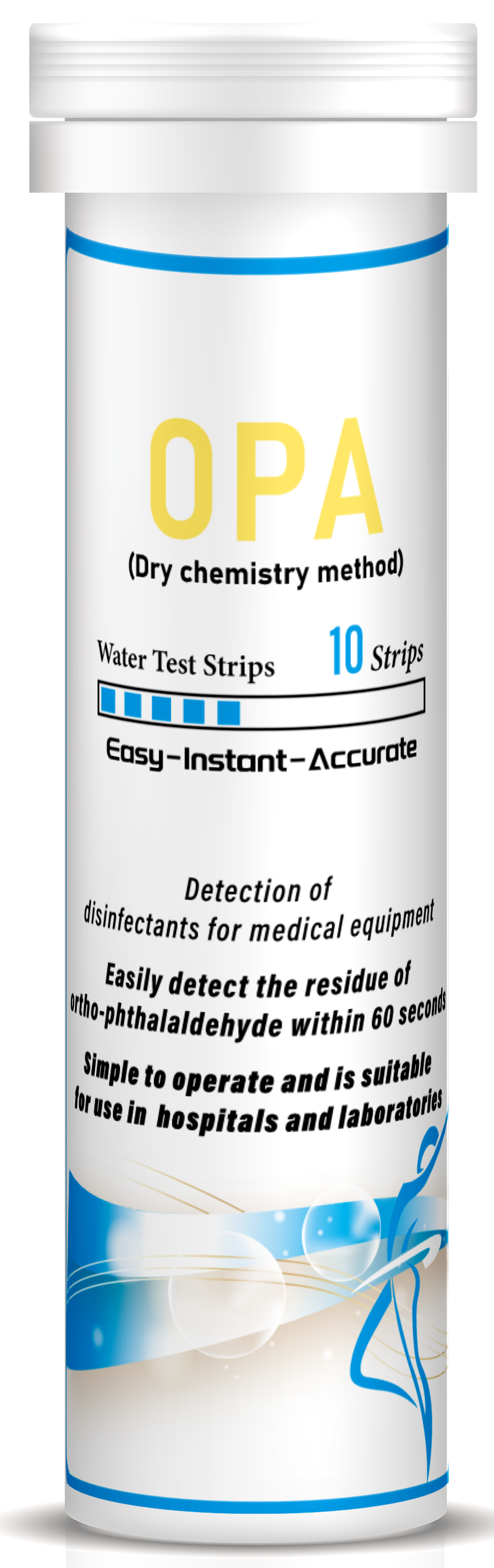 OPA Rapid Test Strips
