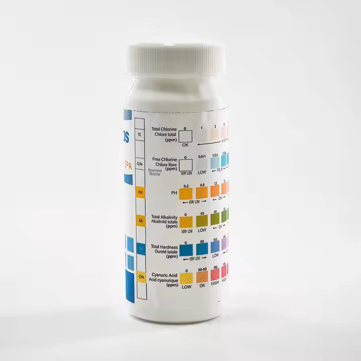 6-in-1 Water Test Strips