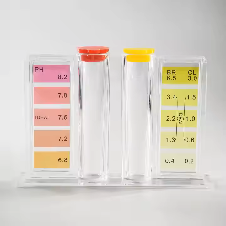 Customized ODM & OBM Pool Water Test Kit
