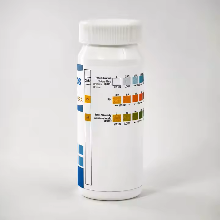 3-in-1 Water Test Strips