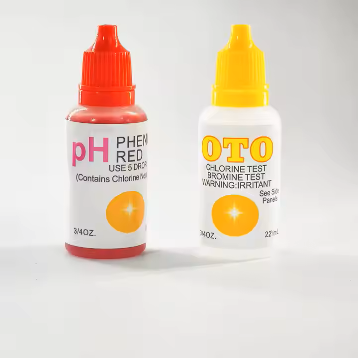 Customized ODM & OBM Pool Water Test Kit