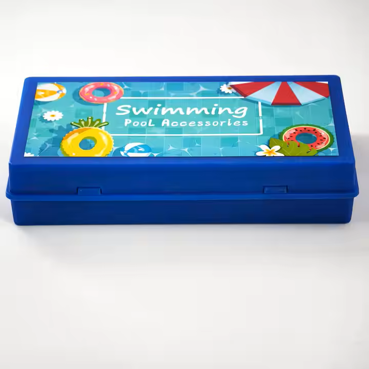 Customized ODM & OBM Pool Water Test Kit