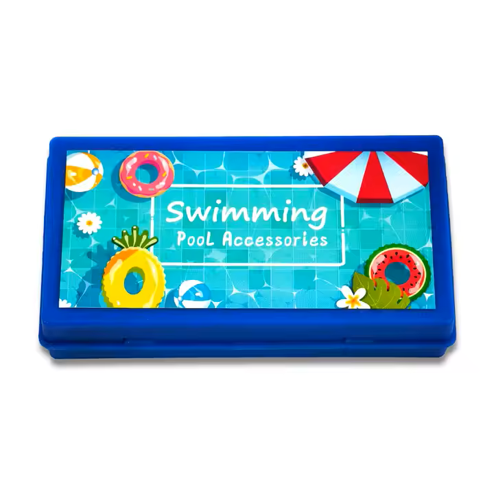 Customized ODM & OBM Pool Water Test Kit