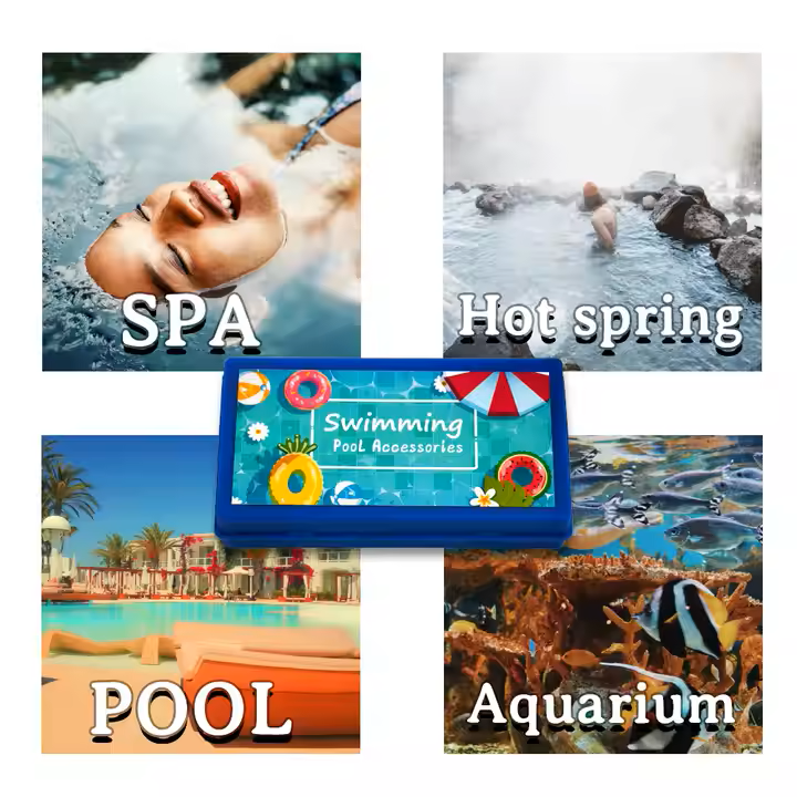 Customized ODM & OBM Pool Water Test Kit