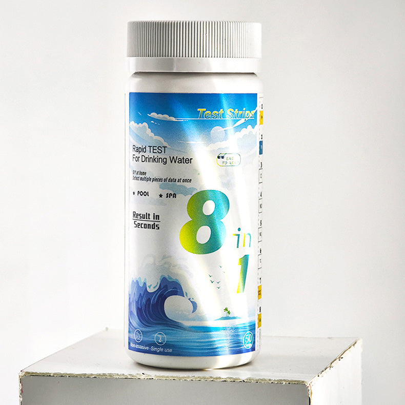 Ivd 8-in-1 Card