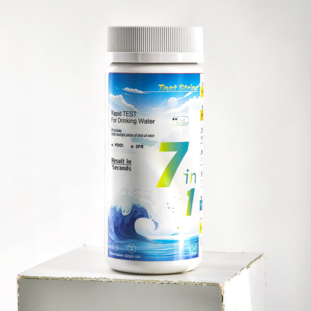 Ivd 7-in-1 Card