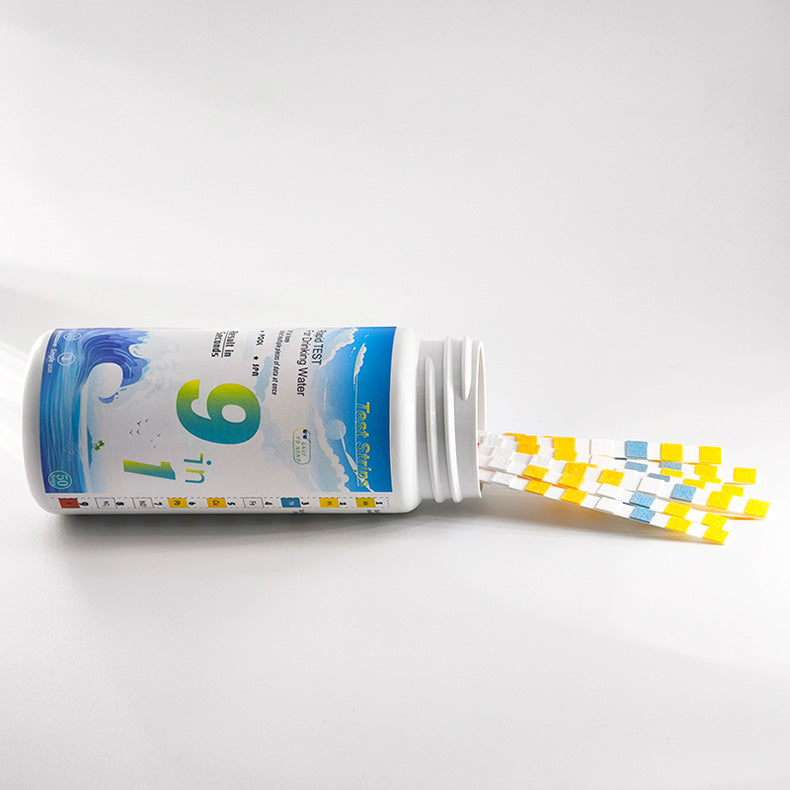 Ivd 9-in-1 card