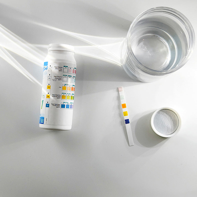 5-in-1 Water Test Strips