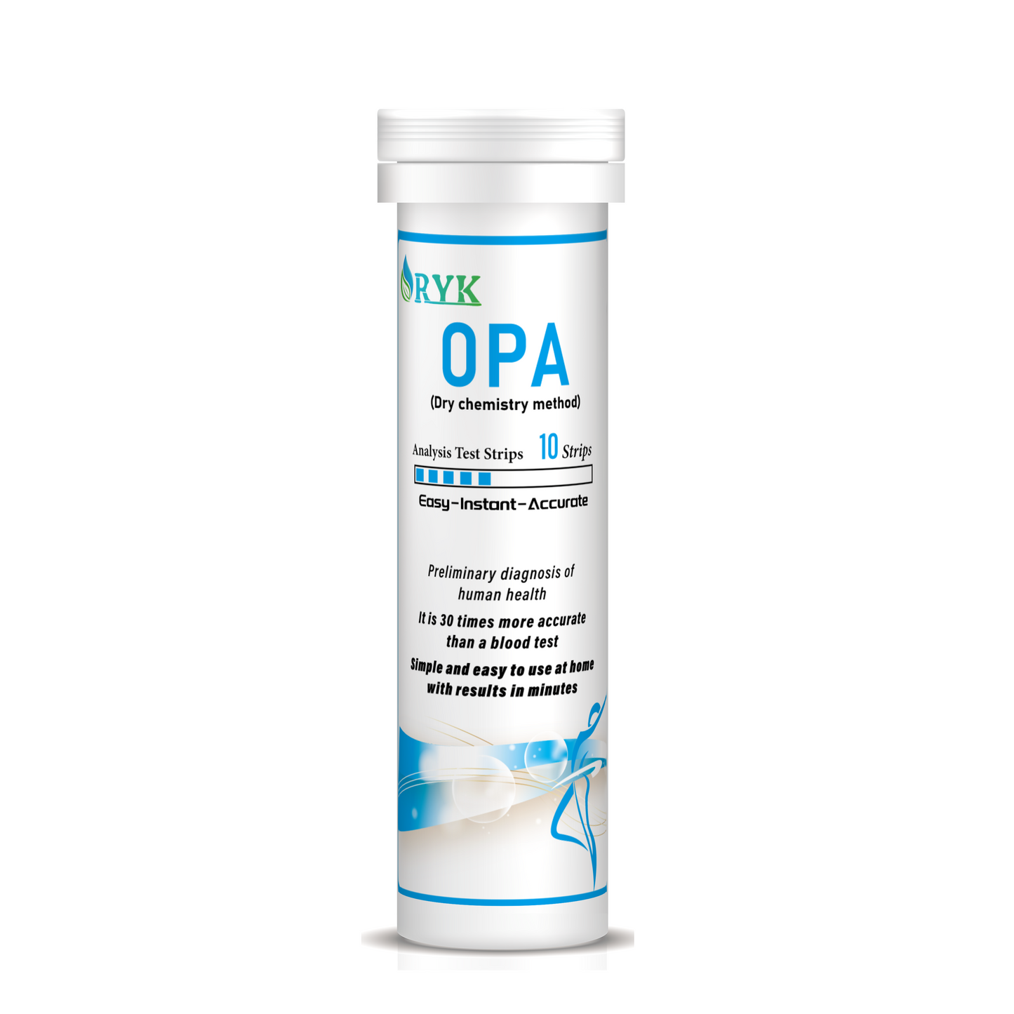 OPA Rapid Test Strips