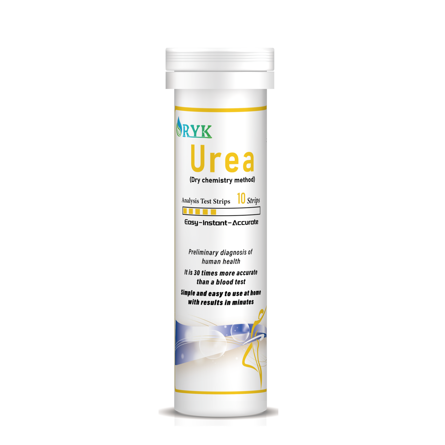 Urea Rapid Test Srips