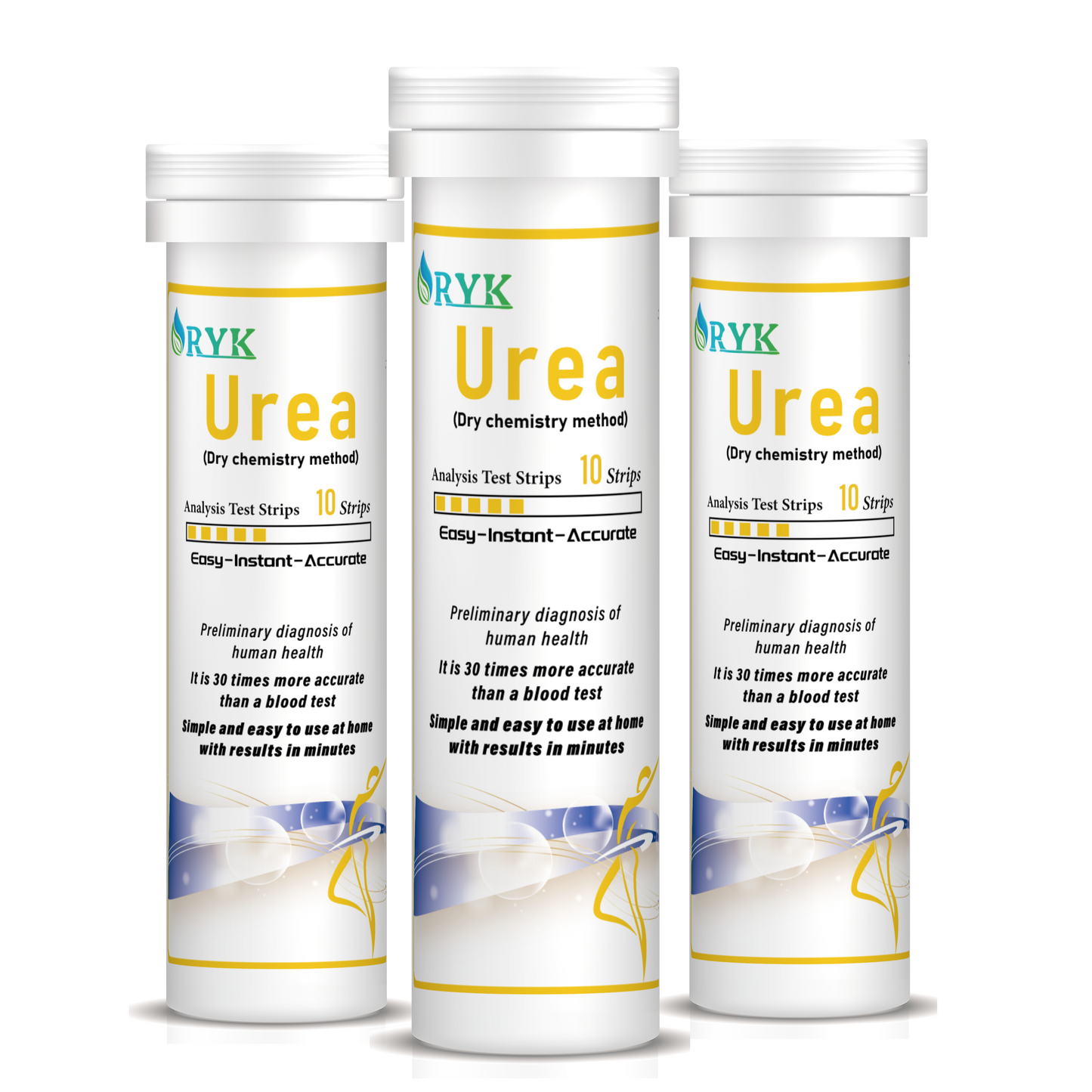 Urea Rapid Test Srips