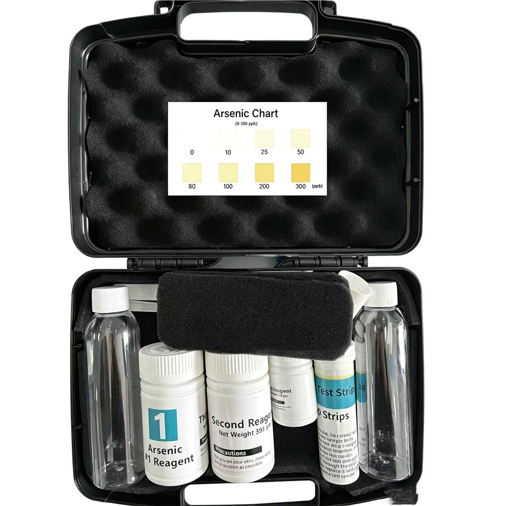 Arsenic Test Kit