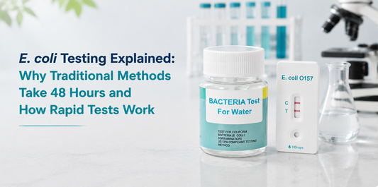 E. coli Testing: How Long Does It Take and How Do Rapid Tests Work?