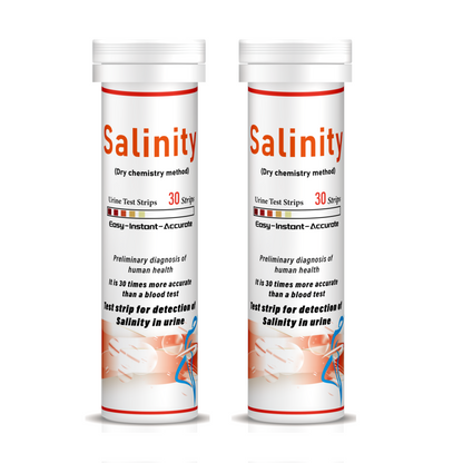Urinary Salts Rapid Test Strips