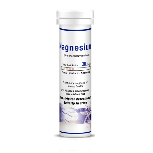 Urine Magnesium Test Strips 2