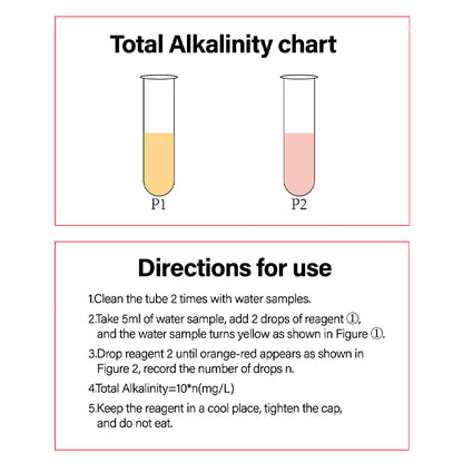 swimming pool test reagent