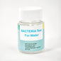 Bacteria Test For Water