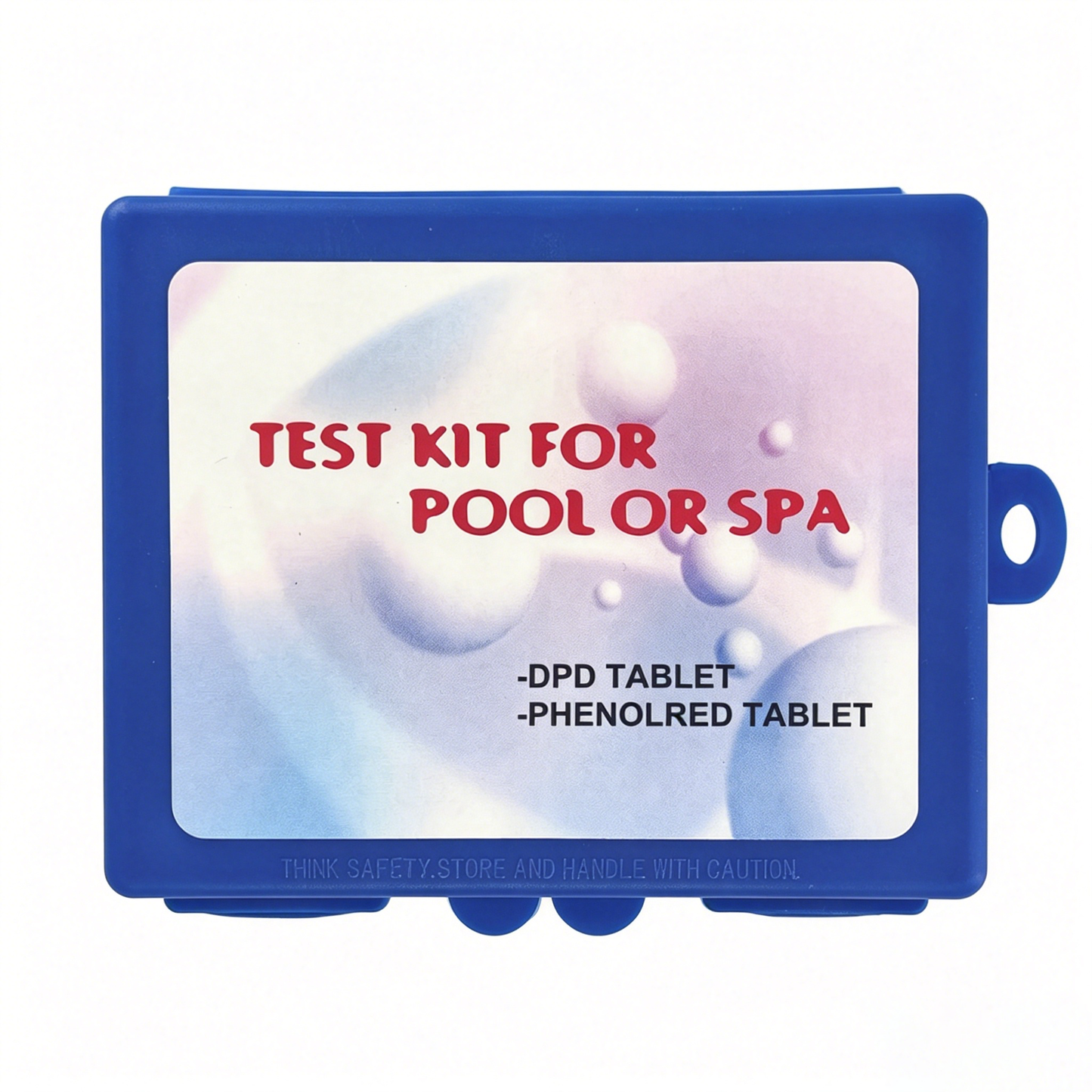 DPD & pH Pool Test Kit (Tablet Type)