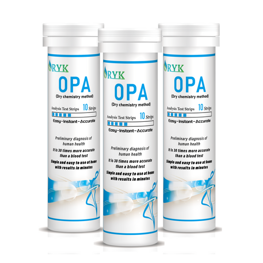OPA快速检测试纸