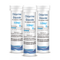 Chlorine Dioxide Rapid Test Strips(0-20mg/L)