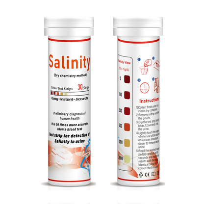 Urinary Salts Rapid Test Strips