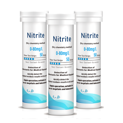 Nitrite Rapid Test Strips
